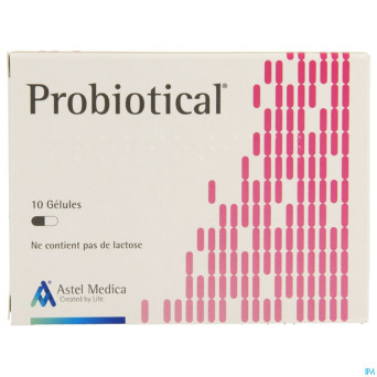 Probiotical    gel  10