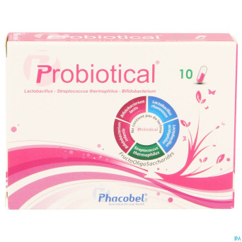 Probiotical    gel  10
