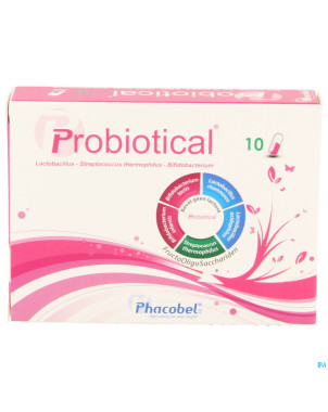 Probiotical    gel  10