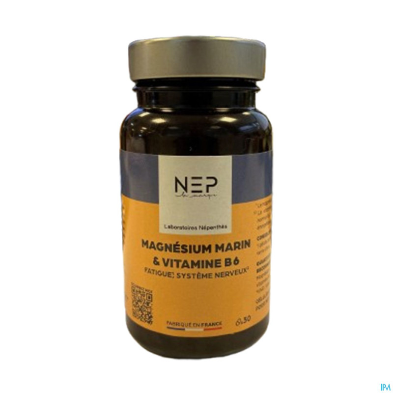 Nep magnesium    comp  30
