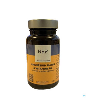 Nep magnesium    comp  30