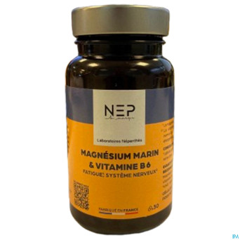 Nep magnesium    comp  30
