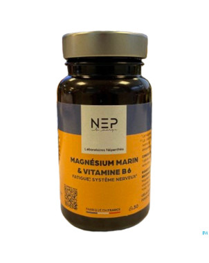 Nep magnesium    comp  30