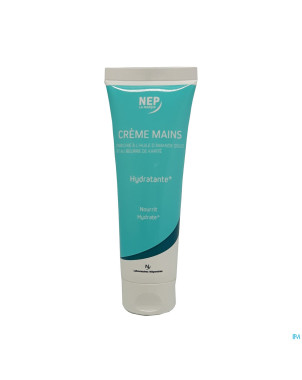 Nep creme mains    tube 75ml