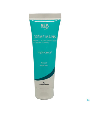 Nep creme mains    tube 75ml