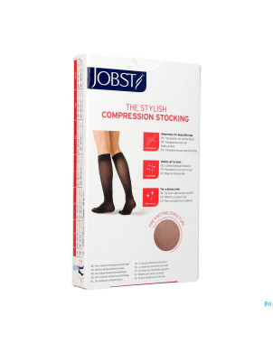Jobst ultrasheer comf.c1 bas jarret honey    s