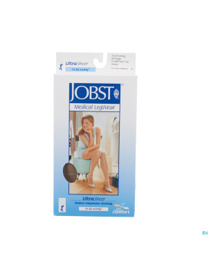 Jobst ultrasheer comf.c1 bas jarret honey    s