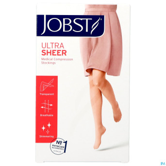 Jobst ultrasheer comf.c1 bas jarret honey    s
