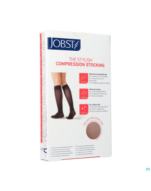 Jobst ultrasheer comf.c1 bas jarret honey    m