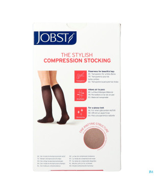 Jobst ultrasheer comf.c1 bas jarret honey    m