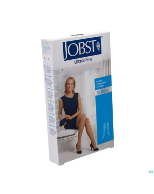 Jobst ultrasheer comf.c1 bas jarret honey    l