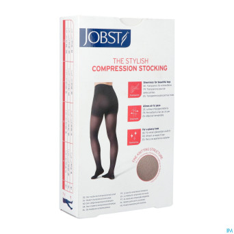 Jobst ultrasheer comf.c1 panty anthracite  s