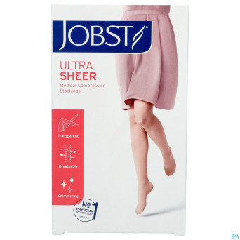 Jobst ultrasheer comf.c1 panty anthracite  s