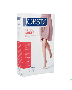 Jobst ultrasheer comf.c1 panty anthracite  l