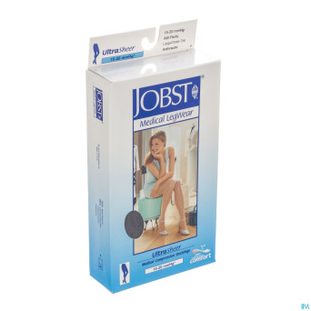 Jobst ultrasheer comf.c1 panty anthracite  l