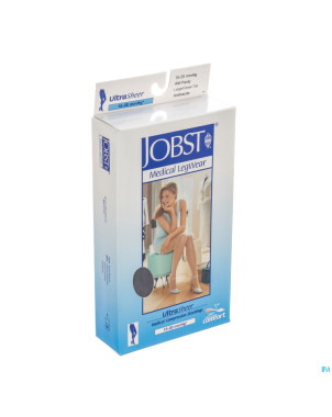Jobst ultrasheer comf.c1 panty anthracite  l