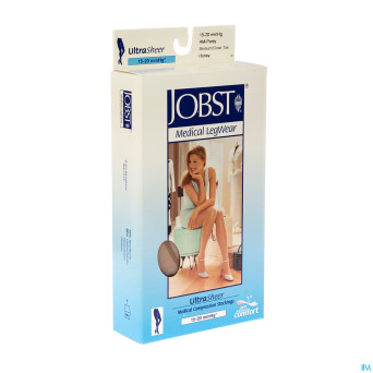 Jobst ultrasheer comf.c1 panty honey    m