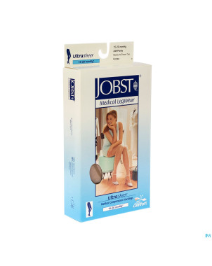 Jobst ultrasheer comf.c1 panty honey    m