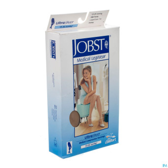 Jobst ultrasheer comf.c1 panty honey    l