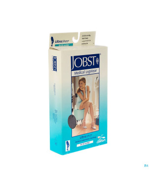 Jobst ultrasheer comf.c2 panty anthracite  l