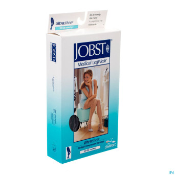 Jobst ultrasheer comf.c2 panty anthracite xl