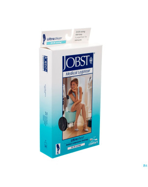 Jobst ultrasheer comf.c2 panty anthracite xl