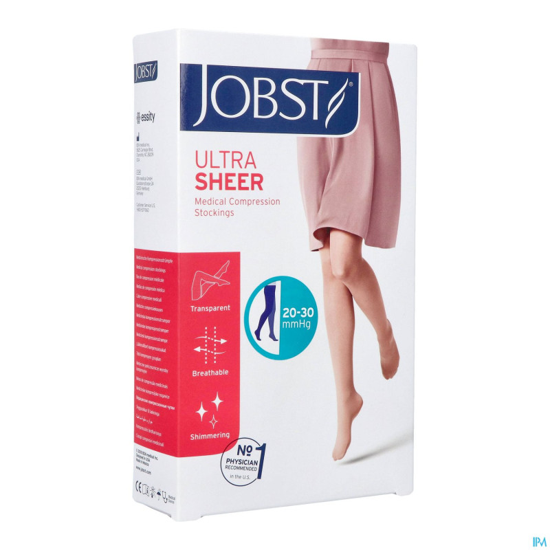 Jobst ultrasheer comf.c2 panty honey    s