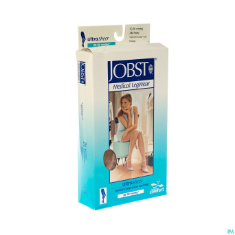 Jobst ultrasheer comf.c2 panty honey    m