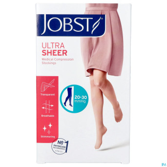 Jobst ultrasheer comf.c2 panty honey    m