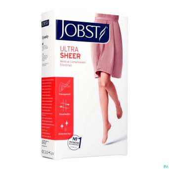 Jobst ultrasheer comf.c2 panty honey    l