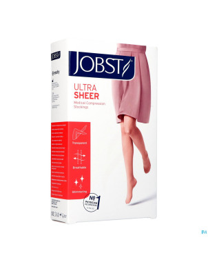 Jobst ultrasheer comf.c2 panty honey    l