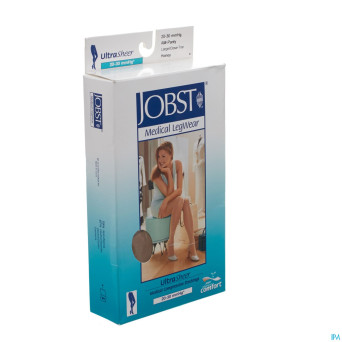 Jobst ultrasheer comf.c2 panty honey    l