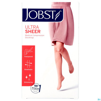 Jobst ultrasheer comf.c2 panty honey    l