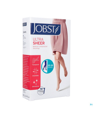 Jobst ultrasheer comf.c2 panty honey    xl