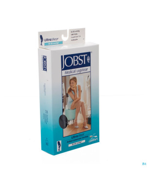 Jobst ultrasheer comf.c2 panty anthracite  s