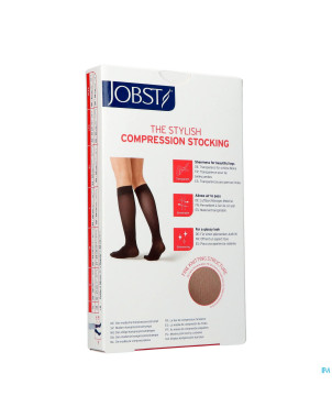 Jobst ultrasheer comf.c2 bas jarret honey    s