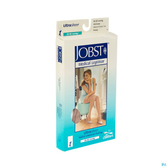 Jobst ultrasheer comf.c2 bas jarret honey    m