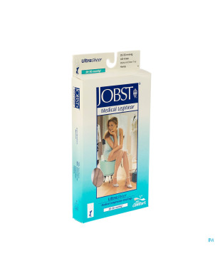 Jobst ultrasheer comf.c2 bas jarret honey    m