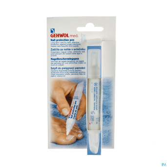 Gehwol med crayon de soin ongles 1141023 consulta