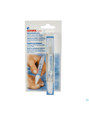 Gehwol med crayon de soin ongles 1141023 consulta