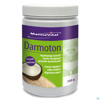 Mannavital darmoton    300g