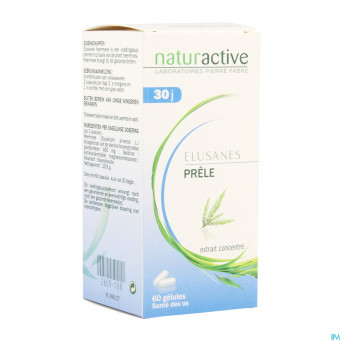 Elusanes prele    gel 60