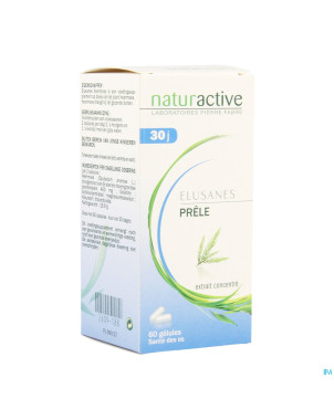 Elusanes prele    gel 60