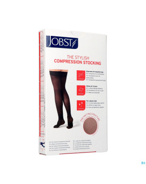 Jobst ultrasheer comf.c2 bas cuisse honey    l