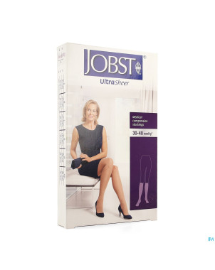 Jobst ultrasheer comf.c3 bas jarret honey    m