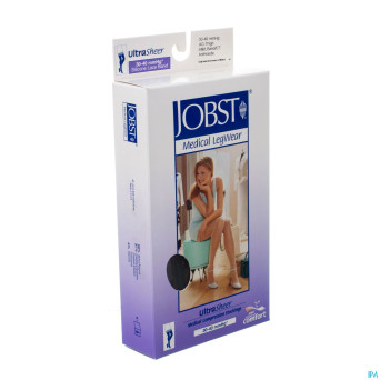 Jobst ultrasheer comf.c3 bas cuisse anthracite  s