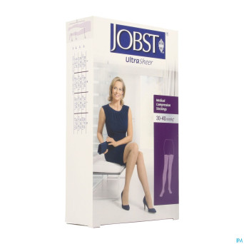 Jobst ultrasheer comf.c3 bas cuisse honey    m