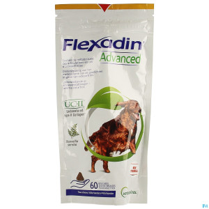 Flexadin adb cw dog    comp croq 60