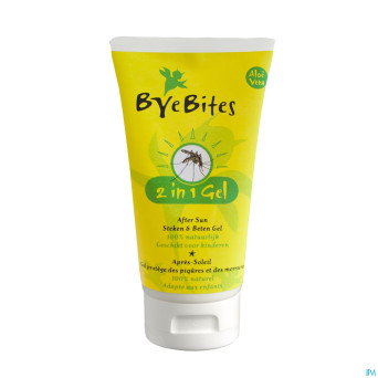 Byebites gel 2en1 tube 150ml 2102033