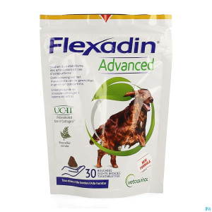 Flexadin adb cw dog    comp croq 30